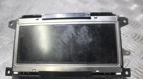 Audi A6 S6 C6 4F Screen/display/small screen 40F919603