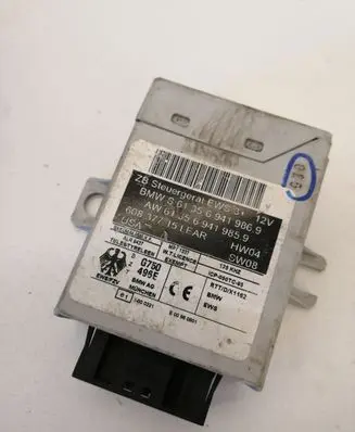 BMW X5 E53 Immobilizer control unit/module 6941986