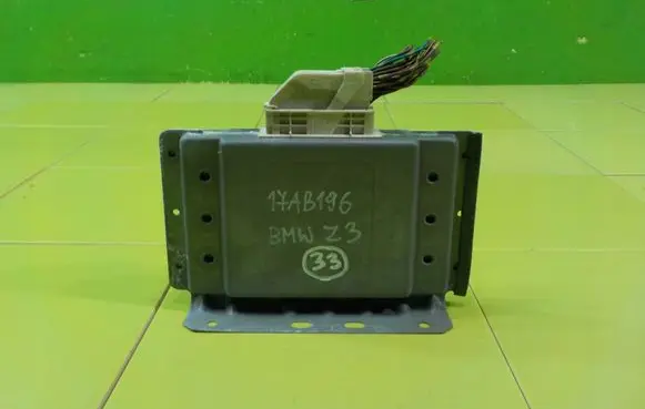 BMW Z3 E36 Central body control module 1164899