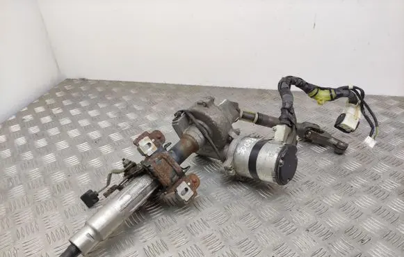 Electric power steering pump