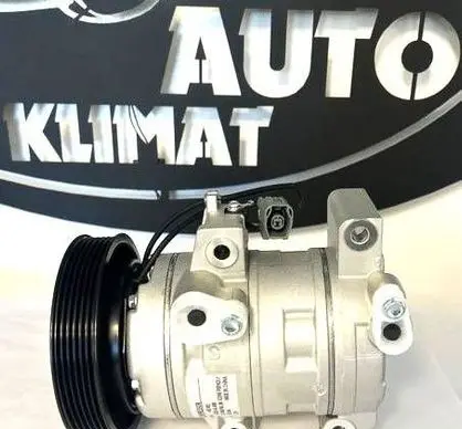 Mazda 6 Air conditioning (A/C) compressor (pump) Z004400A
