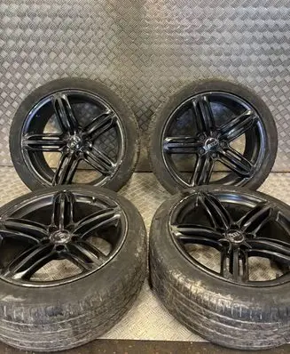 Audi Q7 4L R21 alloy rim 4L0601025BH 4L0601025BK