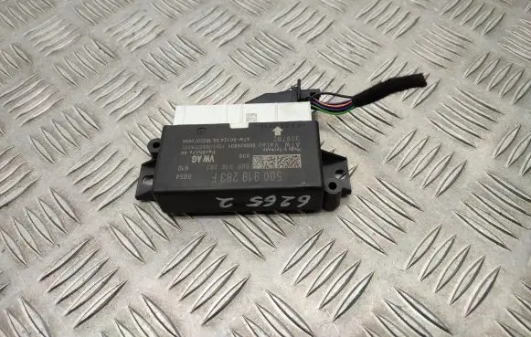 Skoda Octavia Mk3 (5E) Parking PDC control unit/module 5Q0919283F