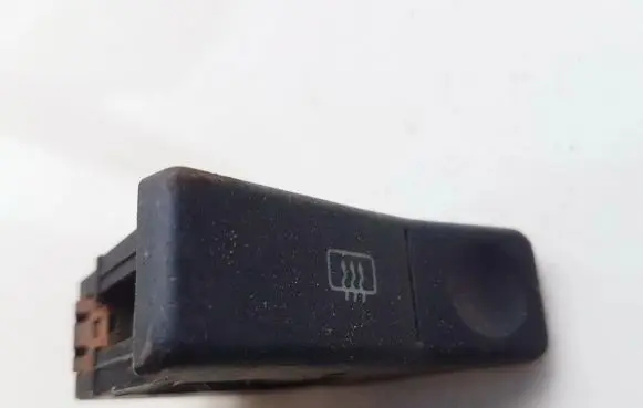 Audi 80 90 B3 Windscreen/window heater switch 853941503