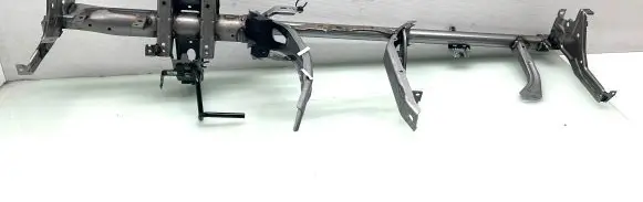 Volkswagen PASSAT B8 Dashboard cross member/frame bar 3G1858514