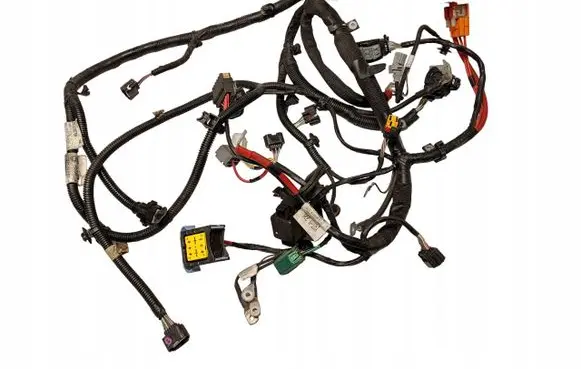 Renault Zoe Engine installation wiring loom 