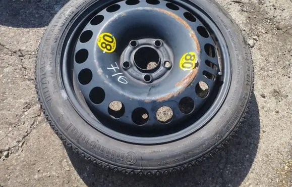 Saab 9-5 R16 spare wheel 