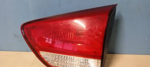 KIA Carens III Rear/tail lights 92404A4