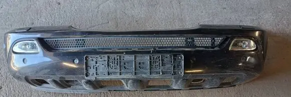Mercedes-Benz ML W163 Front bumper 1638851337