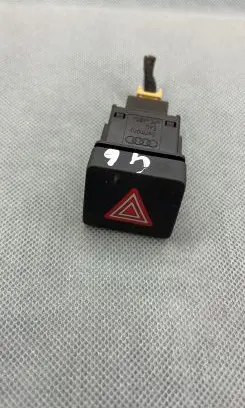 Audi A4 S4 B9 Hazard light switch 8W0941509A 8W0941509