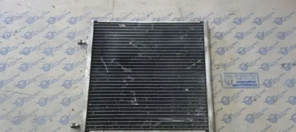 Renault Twingo III A/C cooling radiator (condenser) 7700433077