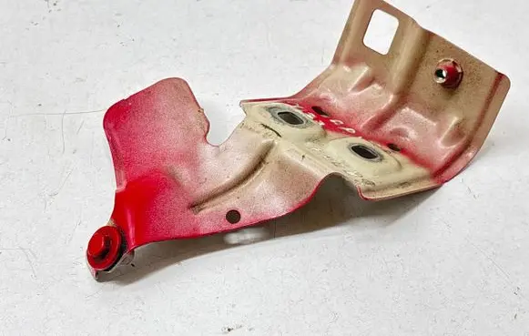Mercedes-Benz A W177 Fender mounting bracket A1778810200