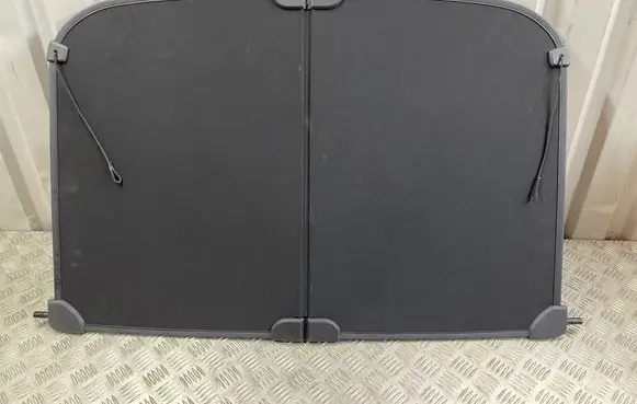 Lexus NX Parcel shelf load cover 
