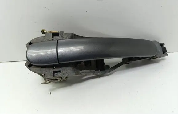 Volkswagen PASSAT B5.5 Front door exterior handle 3B0837885