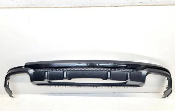 Audi Q8 Rear bumper lower part trim 4M8807521M