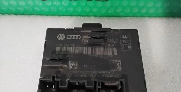 Audi A6 S6 C7 4G Door control unit/module 4G8959795J 4G8959795G
