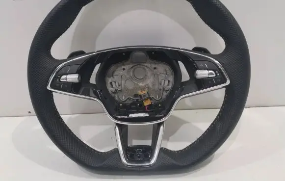 Skoda Octavia Mk3 (5E) Steering wheel 5e3419093p