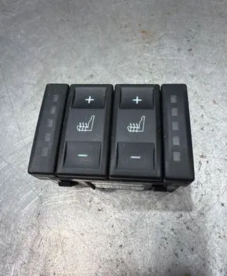 Ford Mondeo MK IV Seat heating switch BS7T19K314AB 200702
