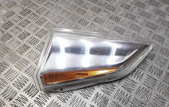 Nissan Leaf I (ZE0) Under headlight/headlamp trim 261853nf0a fclx12g