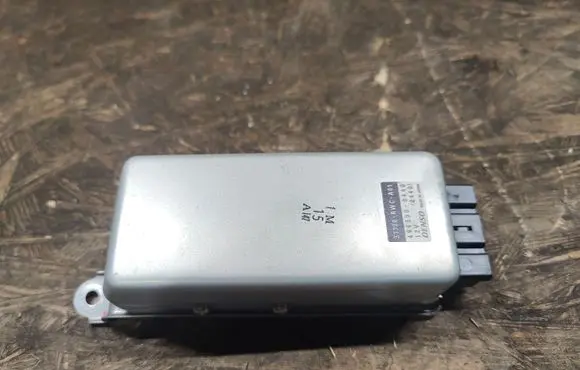 Acura ZDX Fuel injection pump control unit/module 37720RWCA01 4993000440