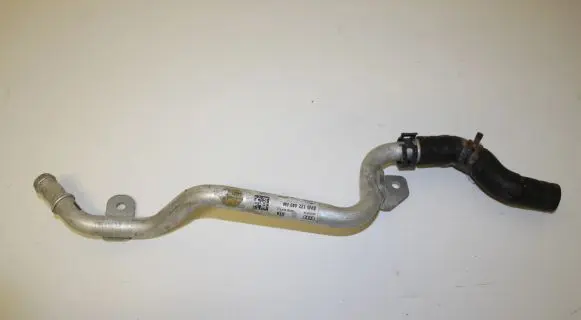 Audi A5 Engine coolant pipe/hose 8W0122449AN