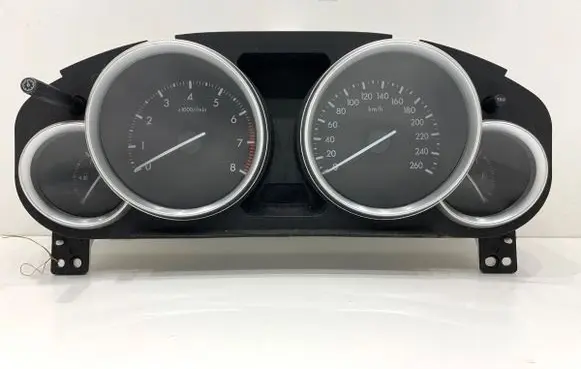 Mazda 6 Speedometer (instrument cluster) GAL1B