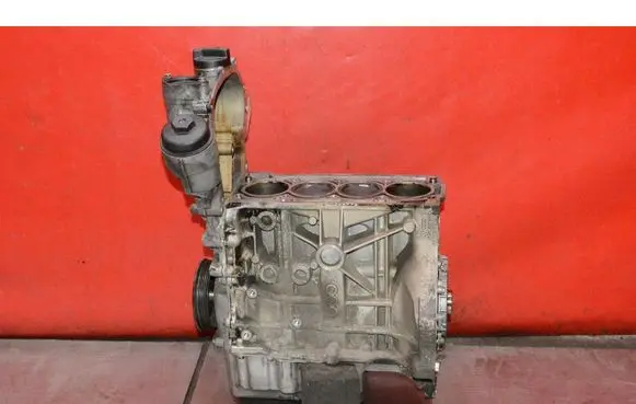 Seat Ibiza IV (6J,6P) Engine block BTS