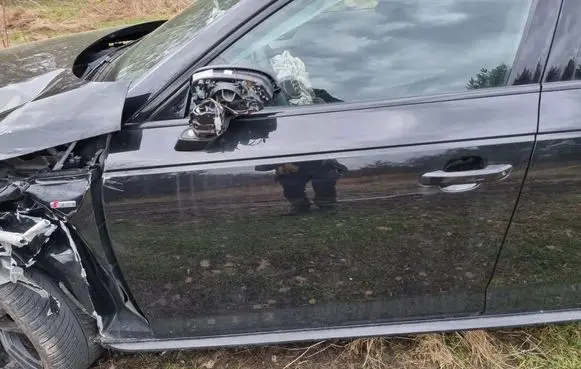 Audi A4 S4 B9 Door (2 Door Coupe) brak