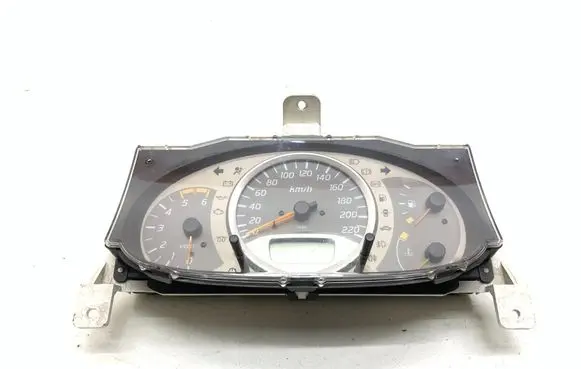 Nissan Almera Tino Speedometer (instrument cluster) TK20VBR