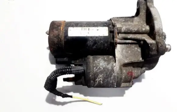 Citroen C3 Starter motor d6ra572 22k200711c