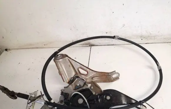 Lexus GS 300 350 430 450H Handbrake/parking brake lever assembly