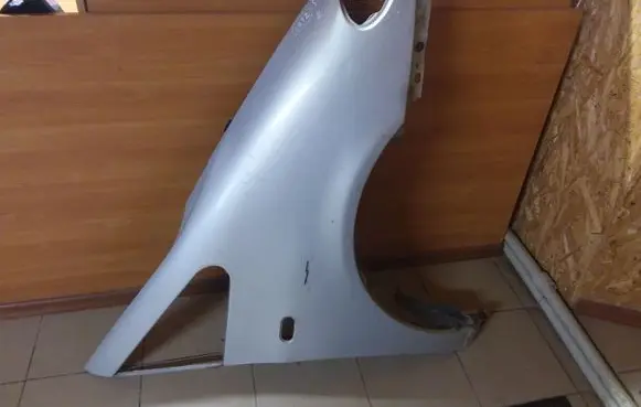 Volkswagen Sharan Fender