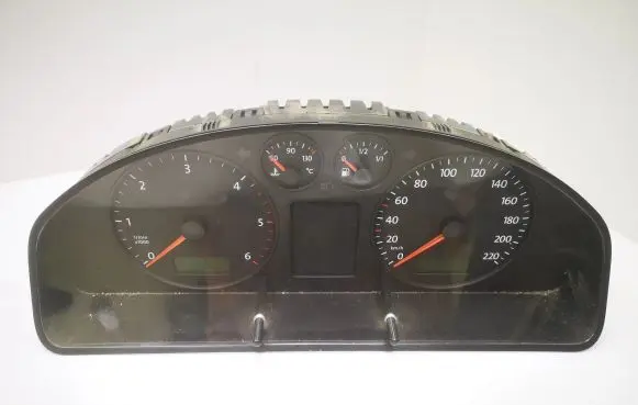 Volkswagen Transporter - Caravelle T5 Speedometer (instrument cluster) 7H0920851KX Z02 88311346