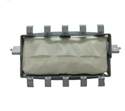 Nissan Leaf I (ZE0) Passenger airbag NK70S1A11 BAMPT11696