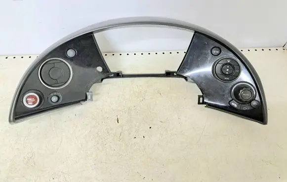 Honda Civic Climate control unit 79600SMJG4