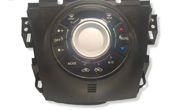 Interior fan control switch