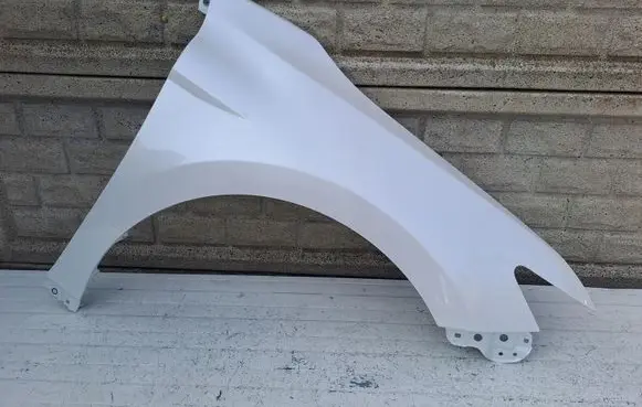 Toyota Camry VIII XV70 Front wheel arch liner splash guards 1234321