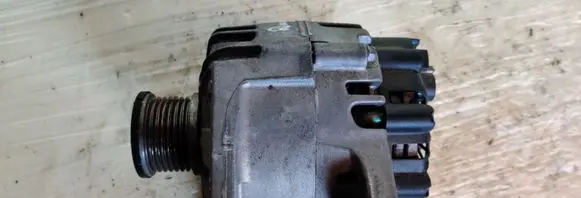 Dacia Dokker Generator/alternator 2612719B 2116008020 TG12C125