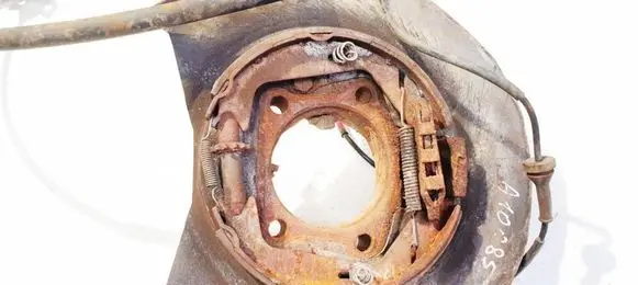Volvo XC90 Handbrake/parking brake pads 