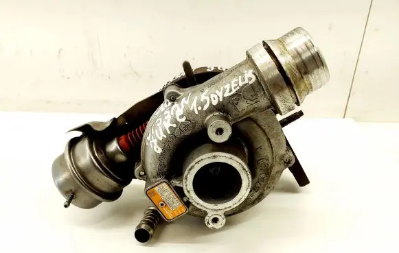 Nissan Juke I F15 Turbo 54431014760 0F50211063