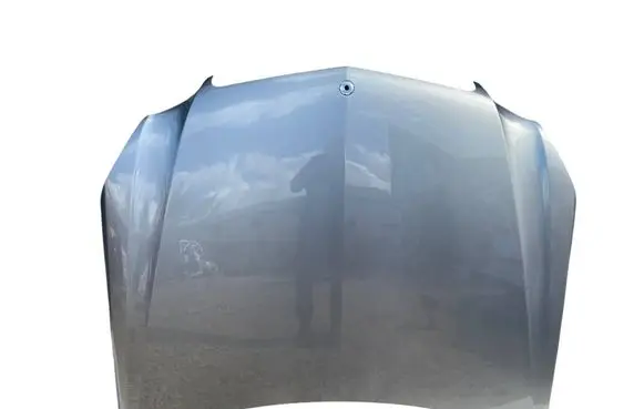 Mercedes-Benz E W212 Engine bonnet/hood 
