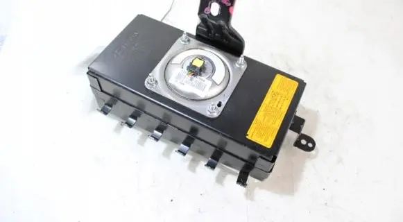 Hyundai i20 (PB PBT) Airbag set 