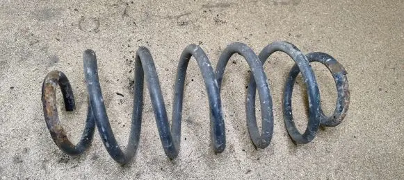 Toyota Aygo AB10 Rear coil spring