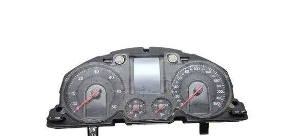Volkswagen PASSAT B6 Speedometer (instrument cluster) 3C0920871E