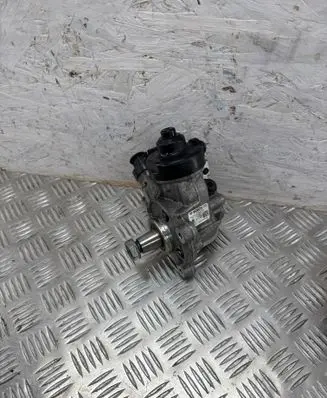 Fuel injection high pressure pump