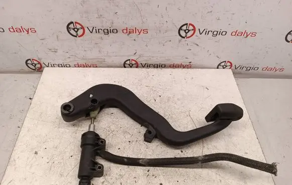 Clutch pedal