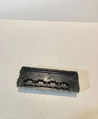 Opel Astra J Air conditioner control unit module 13586727 3867278A50628ZU5