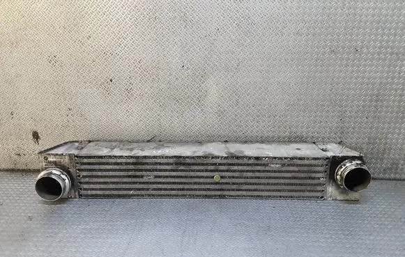 BMW 5 E60 E61 Intercooler radiator 1751778744605