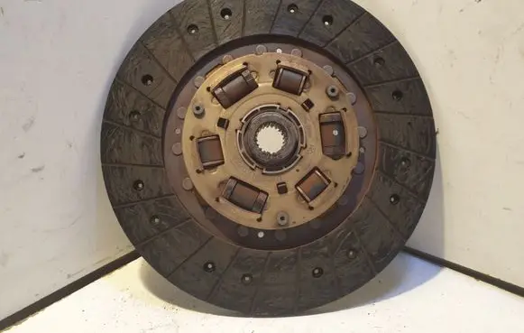 Hyundai Getz Clutch pressure plate 95062618241 62618241