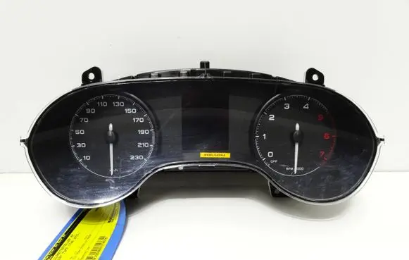 Speedometer (instrument cluster)